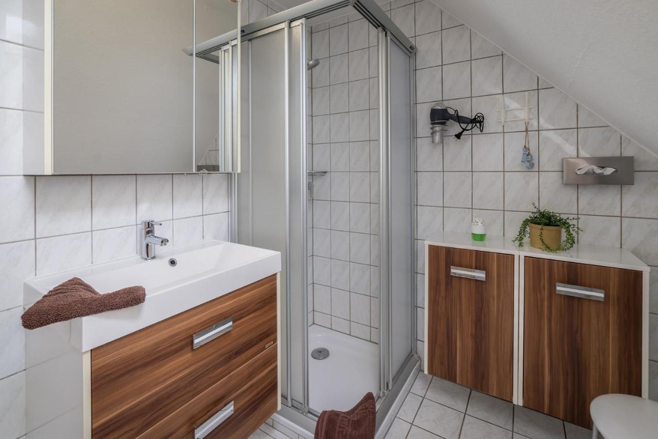Ferienwohnung Pieper Вердум Экстерьер фото