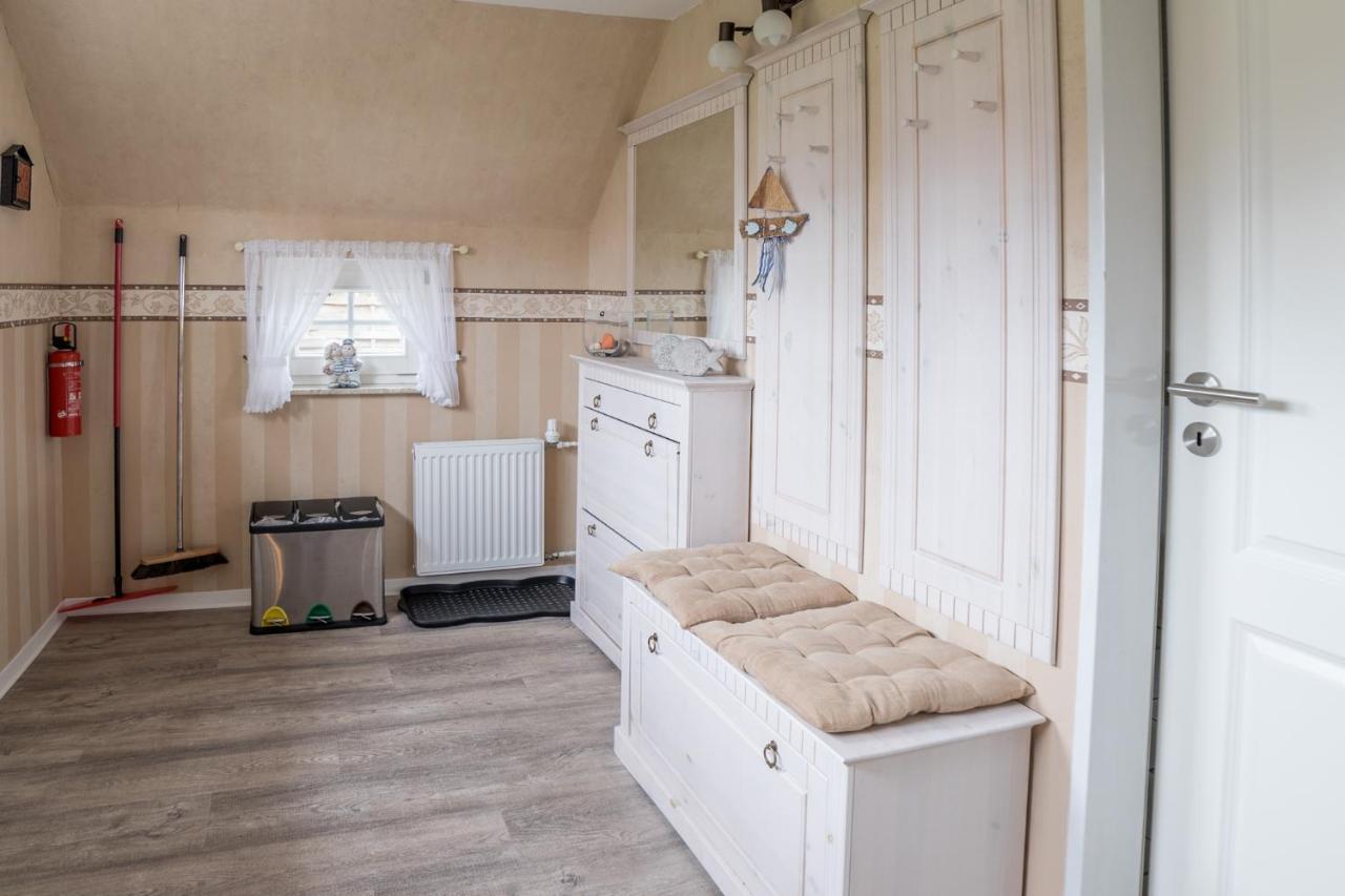 Ferienwohnung Pieper Вердум Экстерьер фото
