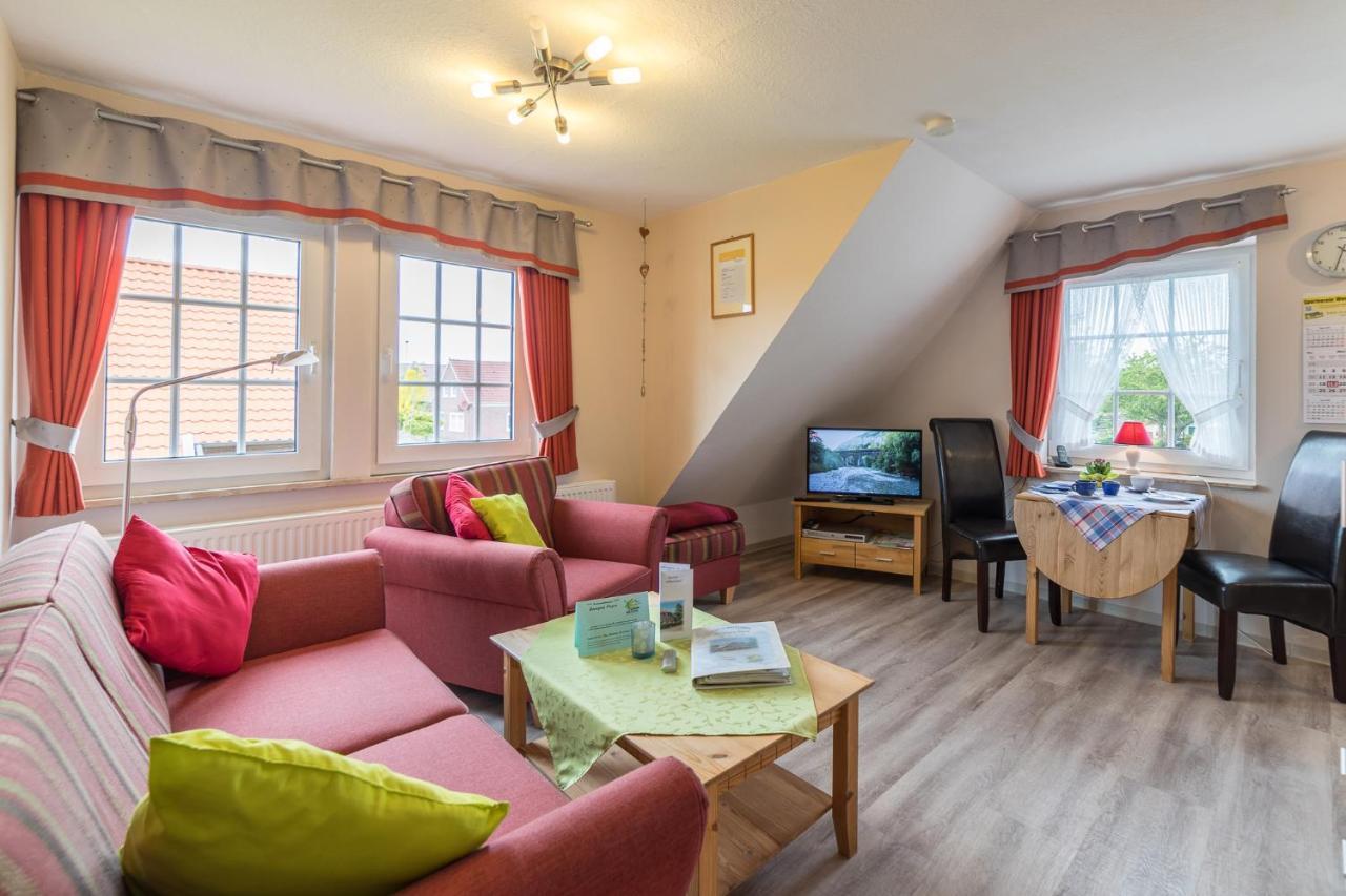 Ferienwohnung Pieper Вердум Экстерьер фото