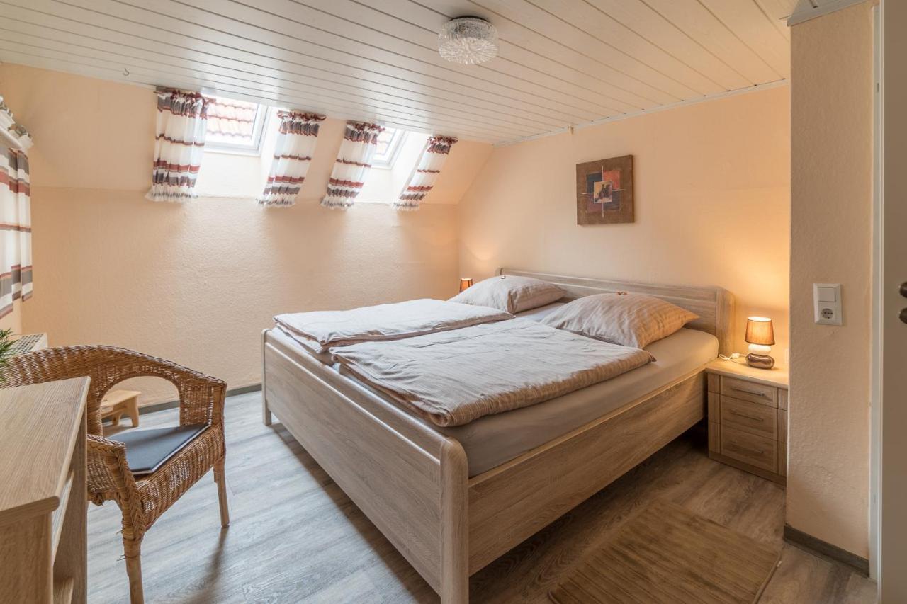 Ferienwohnung Pieper Вердум Экстерьер фото