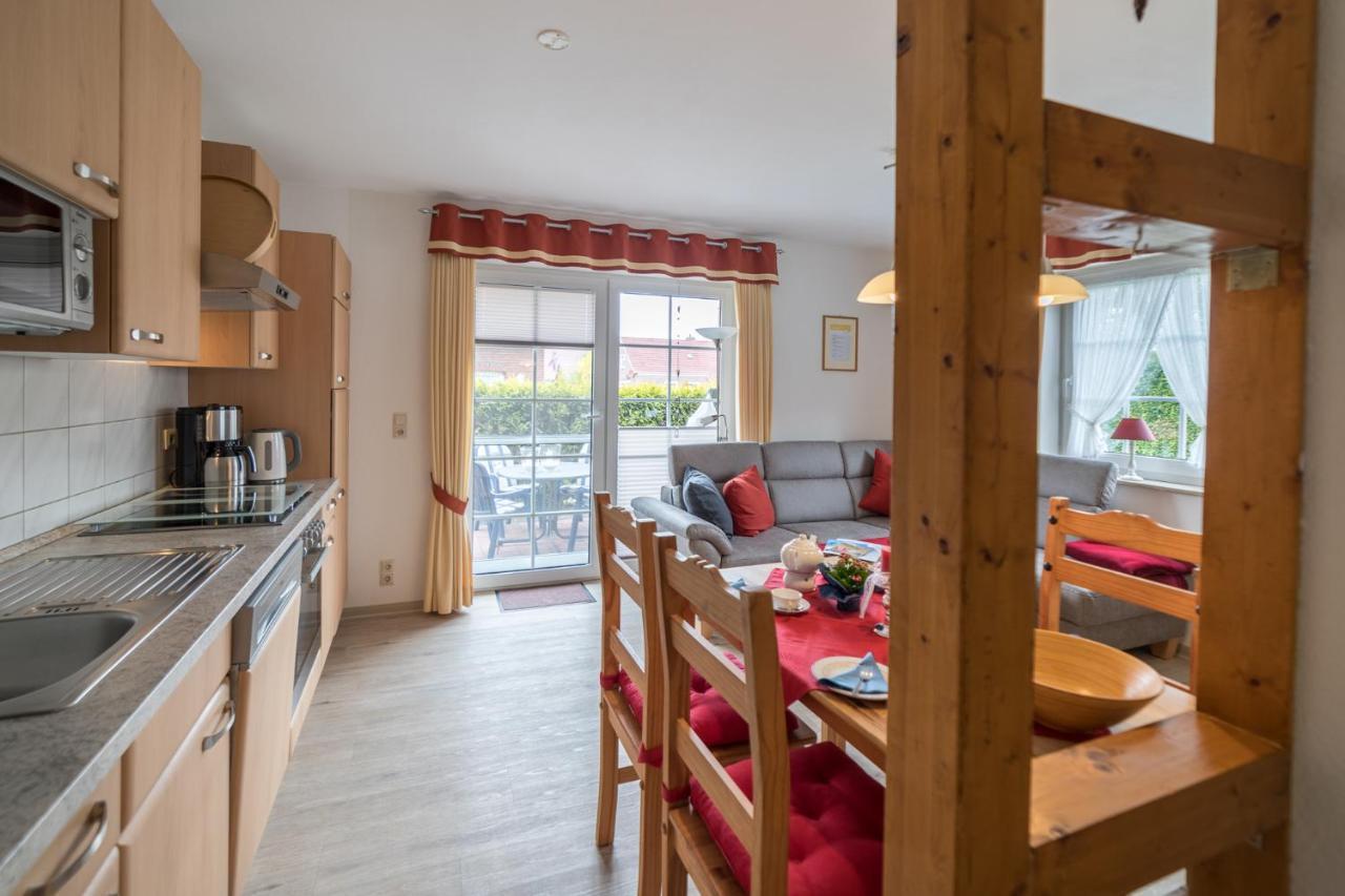 Ferienwohnung Pieper Вердум Экстерьер фото