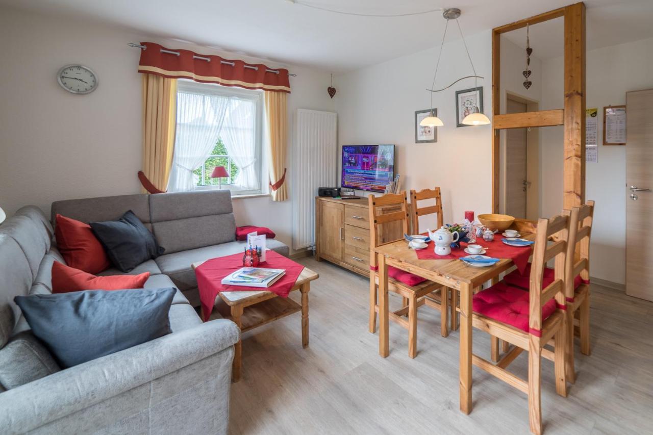 Ferienwohnung Pieper Вердум Экстерьер фото
