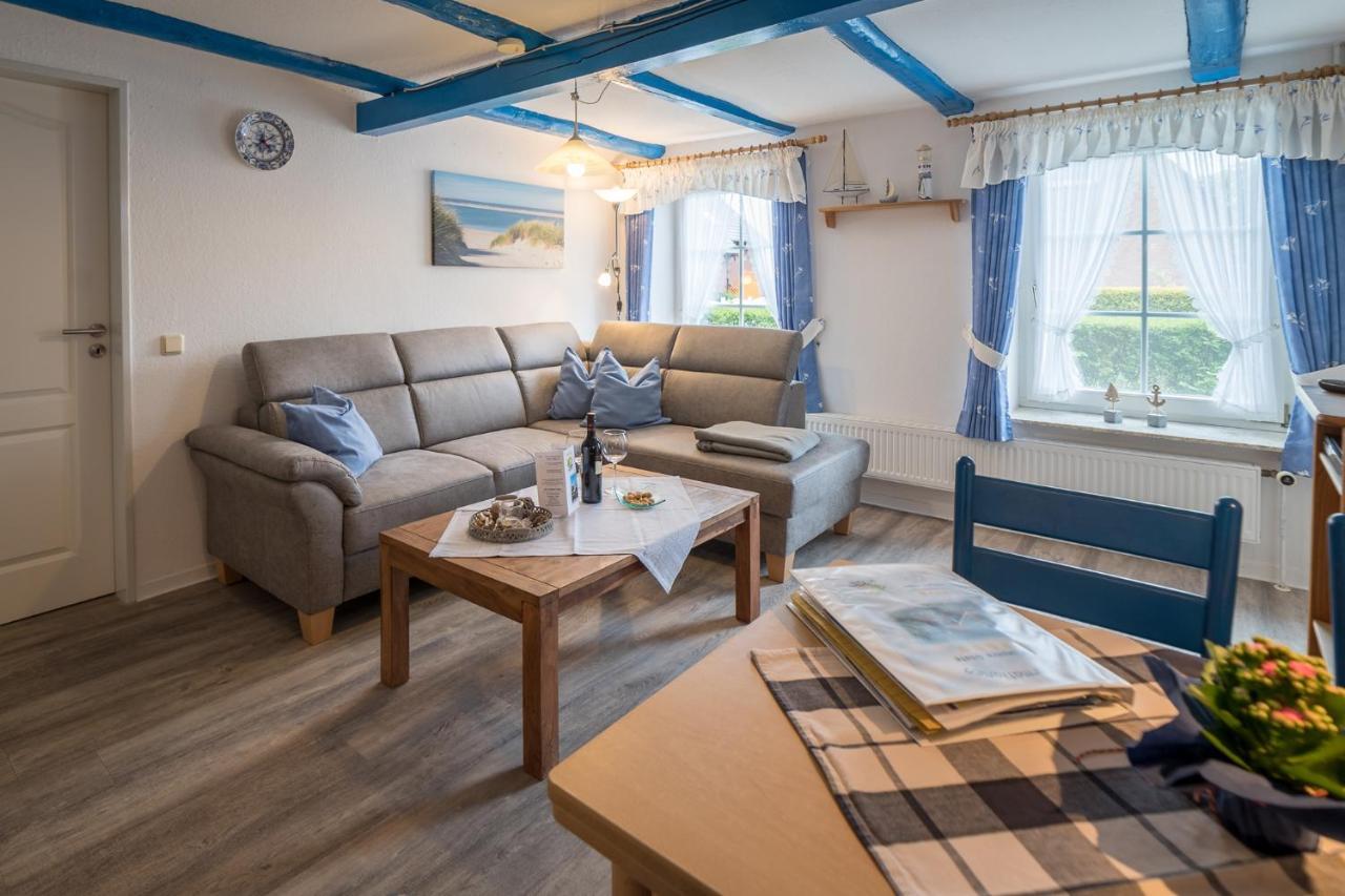 Ferienwohnung Pieper Вердум Экстерьер фото