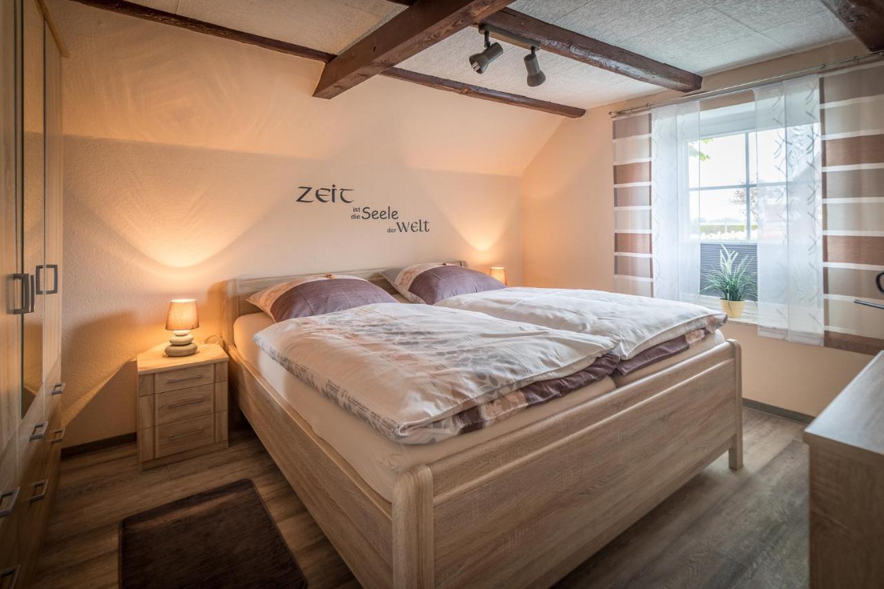 Ferienwohnung Pieper Вердум Экстерьер фото