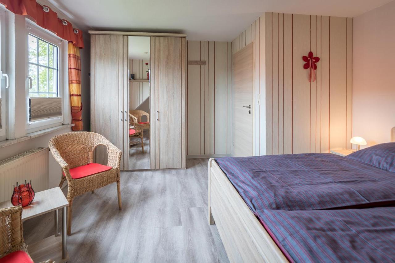 Ferienwohnung Pieper Вердум Экстерьер фото