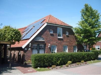 Ferienwohnung Pieper Вердум Экстерьер фото
