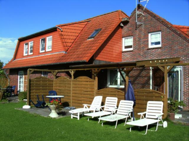 Ferienwohnung Pieper Вердум Экстерьер фото