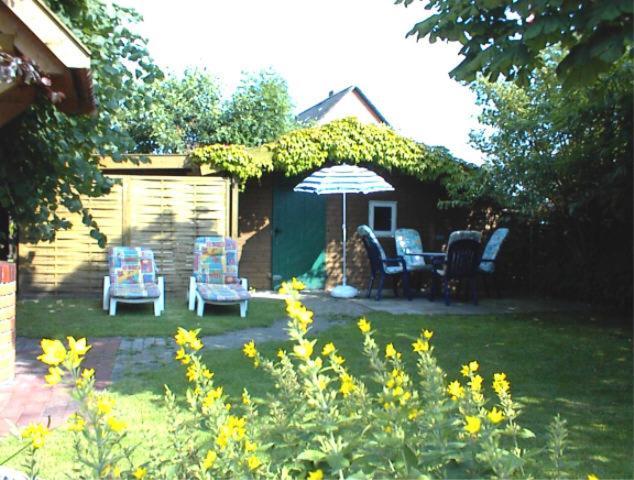 Ferienwohnung Pieper Вердум Экстерьер фото